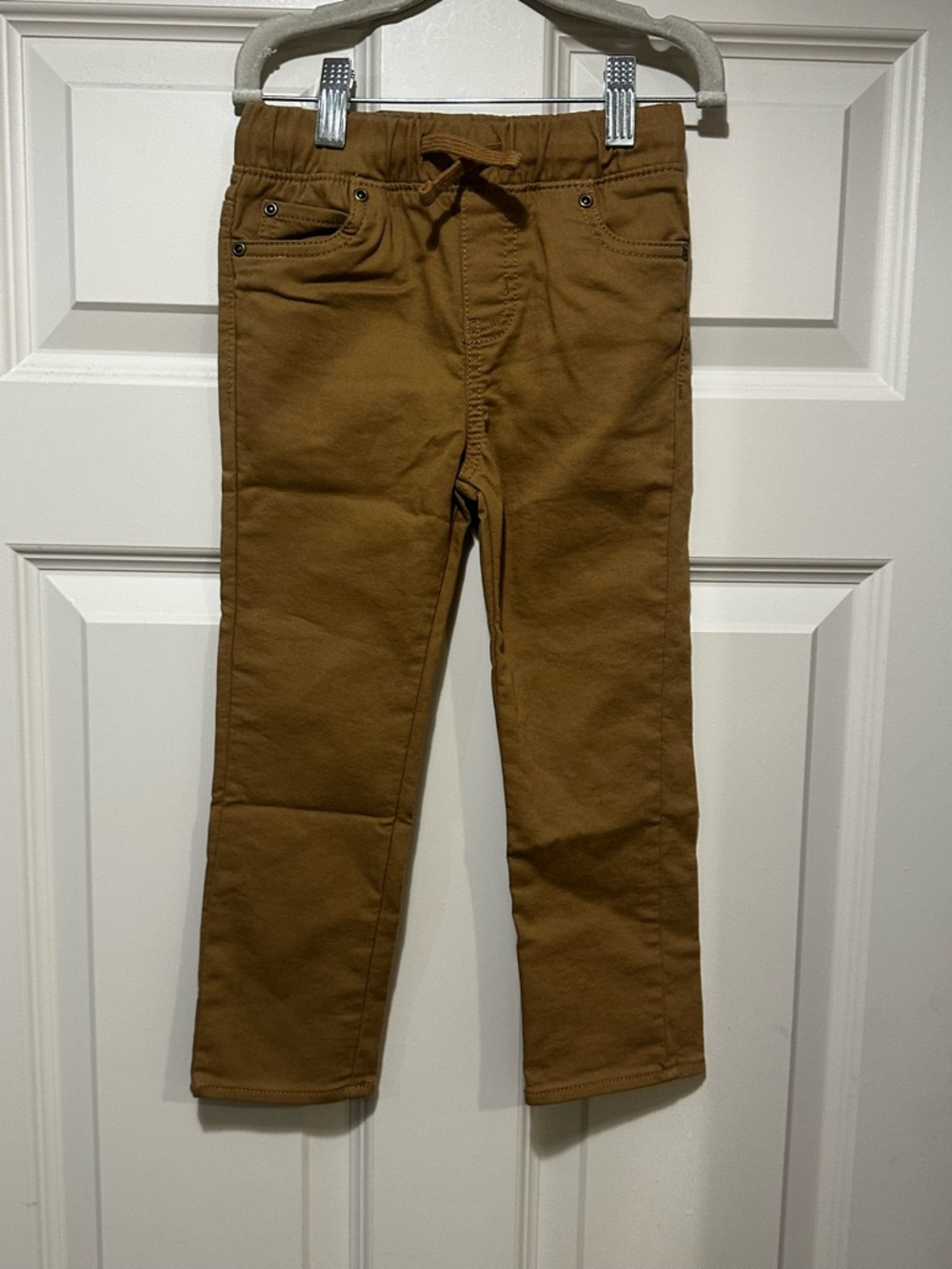 Boys Kahki Pants NWOT